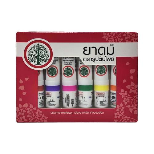 RUP TON PHO 嗅吸剂 888 套装（6×2毫升）