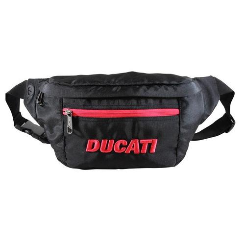 Ducati Waist bag Size 8x28x15 cm.
