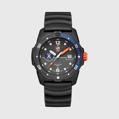 LUMINOX Bear Grylls Survival 3720 Blue Sea Series 42 mm