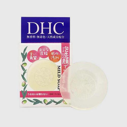 DHC Mild Soap (SS) 35G