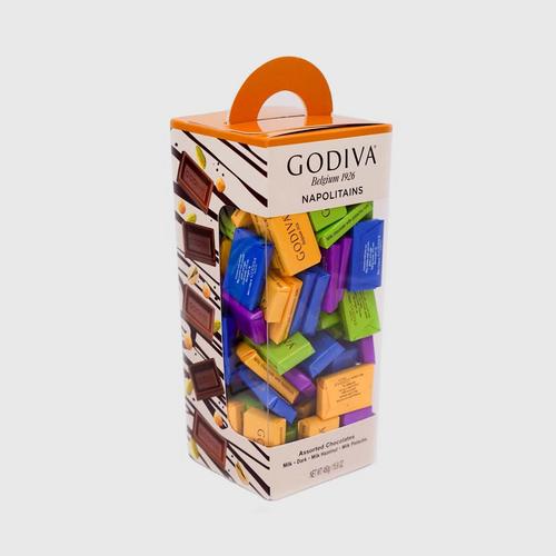 GODIVA TOWER BOX 450g