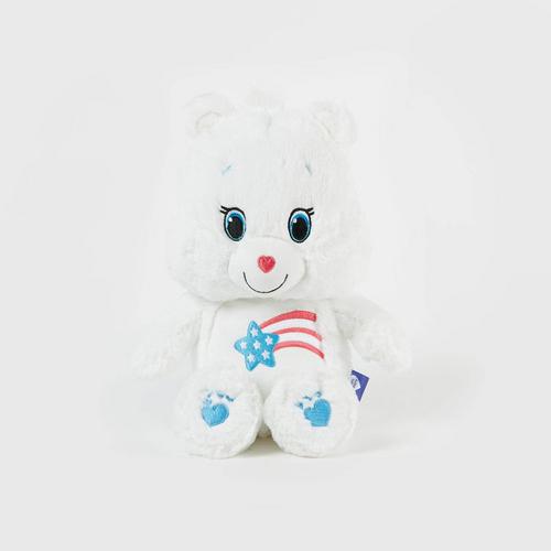 CARE BEAR AMERICA CARES BEAR  25 CM