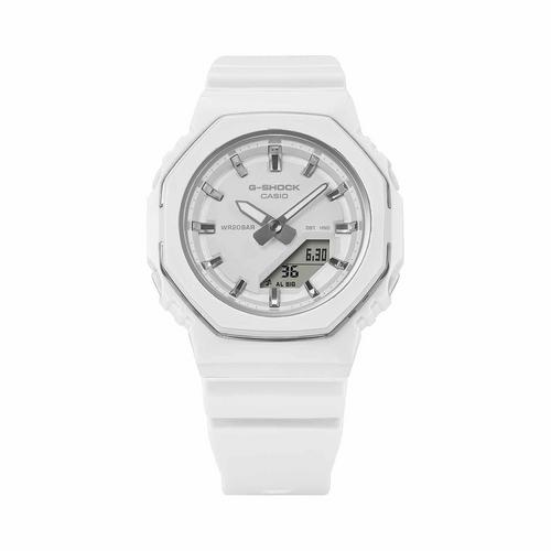 卡西欧 G-Shock GMA-P2110-7ADR 白色
