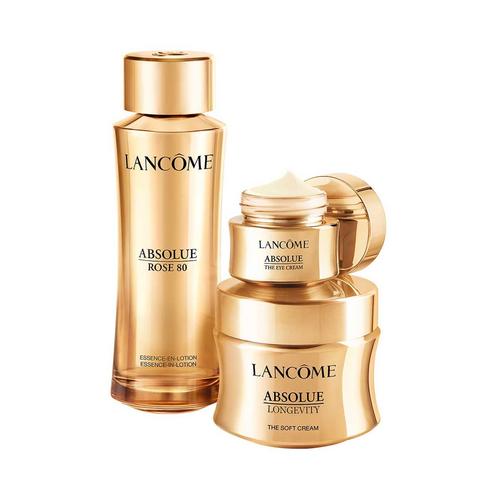 兰蔻菁纯奢润新生三件套 150ML/60ML/20ML