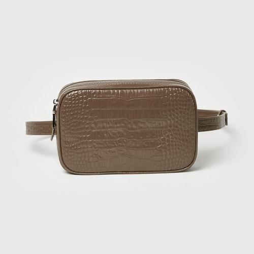 Longlai Mini BOI Belt Bag Taupe Colour