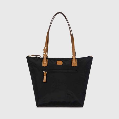 BRIC'S  X-BAG Medium Handbag (Black) 0.45 kg
