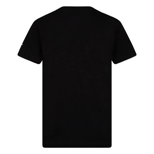 Jordan Jumpman Graphic Short Sleeve T-Shirt BLACK SIZE S..