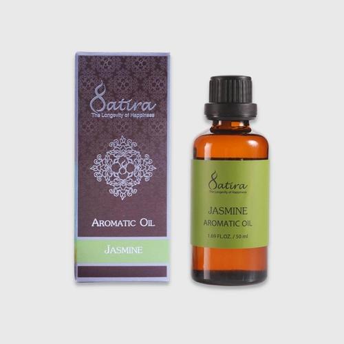 Satira Jasmine Aromatic Oil 50 ml