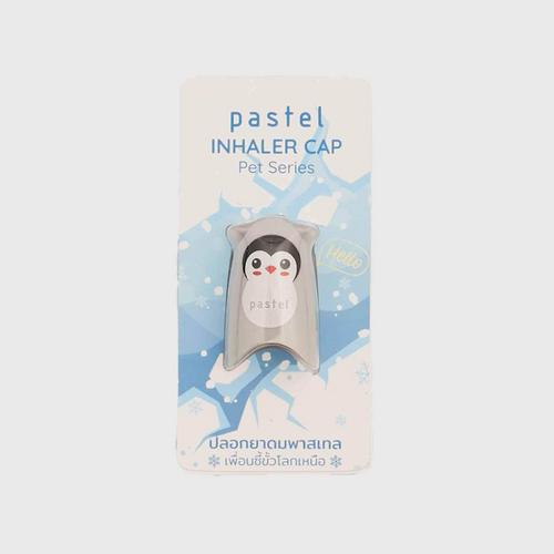 PASTEL CREATIVE Inhaler Cap - Penguin