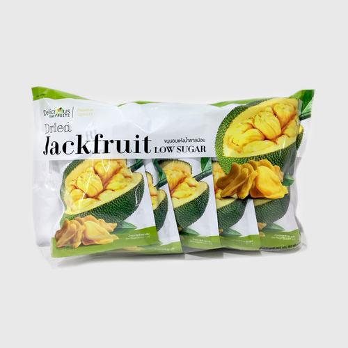 DELICIOUS THAI FRUITS Dried - Jack Fruit 360 g.
