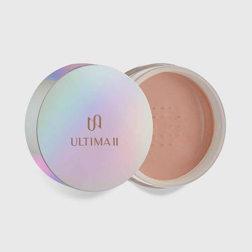 ULTIMA II DELICATE TRANSLUCENT FACE POWDER WITH MOISTURIZER 43g Pink Shell