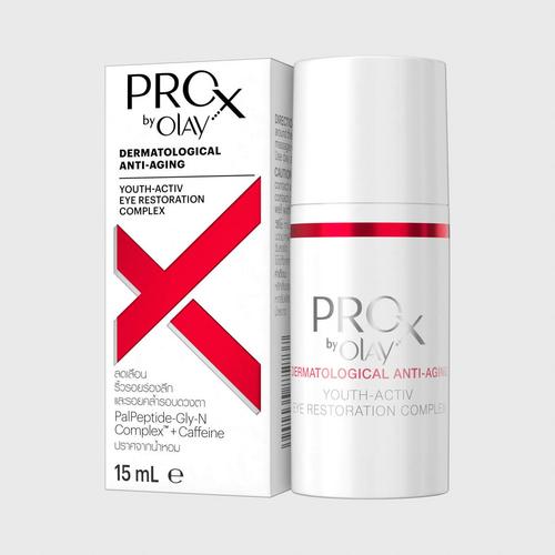ProX by Olay Dermatological Anti Aging Youth Active Eye Restoration
Complex 15ml