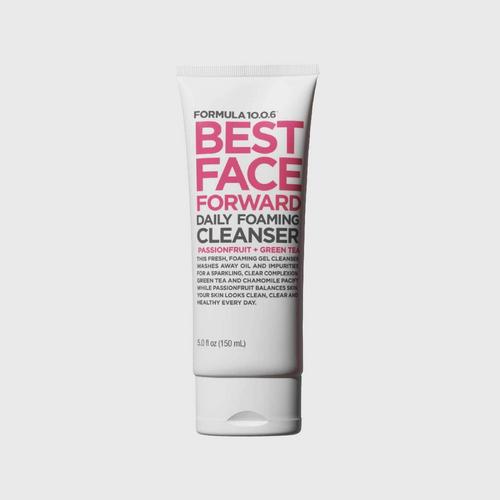 Formula10.0.6 Best Face Forward Daily Foaming Cleanser 125 ml.