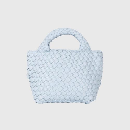 Pun Pun迷你手袋-浅蓝色