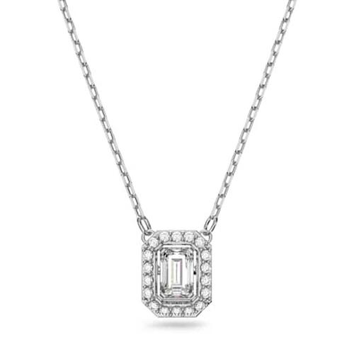 施华洛世奇 2021 春夏系列 Millenia 跳动水晶项链