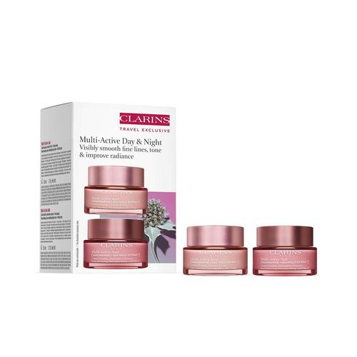 娇韵诗青春赋活日夜保养套组 50ml + 50ml
