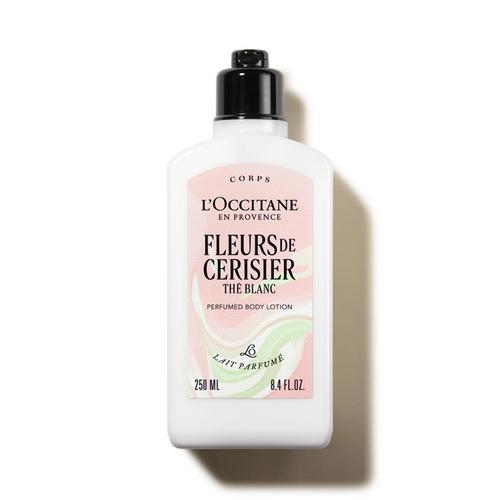 欧舒丹 樱花白茶身体乳 250ml