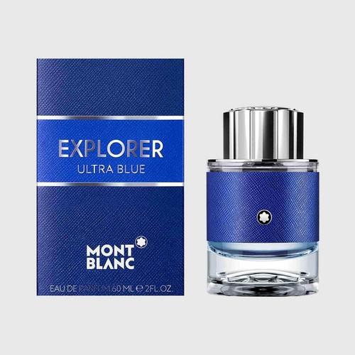万宝龙 MONTBLANC 蔚蓝旅者香水 60ML