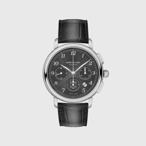 MONTBLANC Star Legacy Automatic Chronograph Watch - Model MB118515
