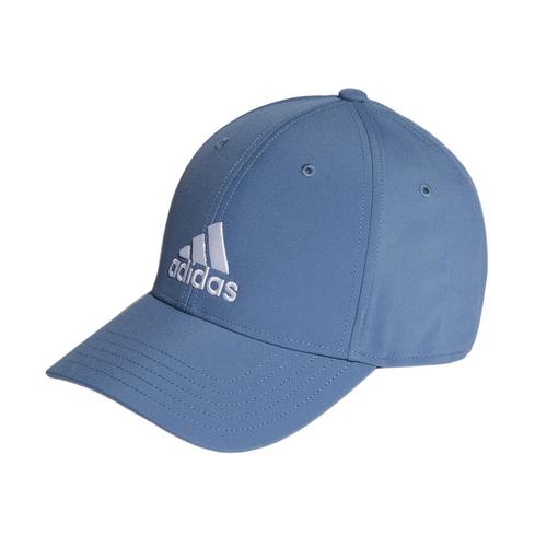ADIDAS Lightweight Embroidered Baseball Cap (For Men) - Altered Blue