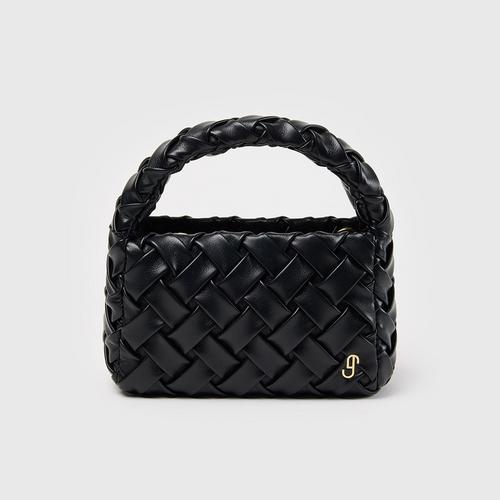 Mini Paris手袋-黑色