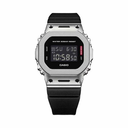 卡西欧 G-SHOCK GM-5600M-1DR 腕表