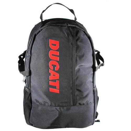 Ducati Backpack Size 29x15x46 cm.