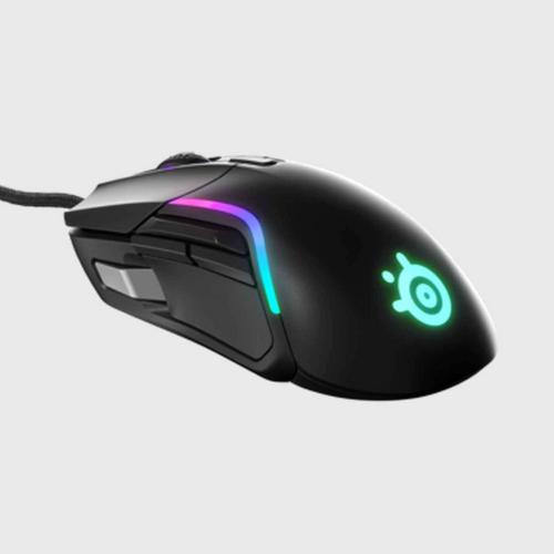SteelSeries RIVAL 5 GAMING MOUSE - BLACK