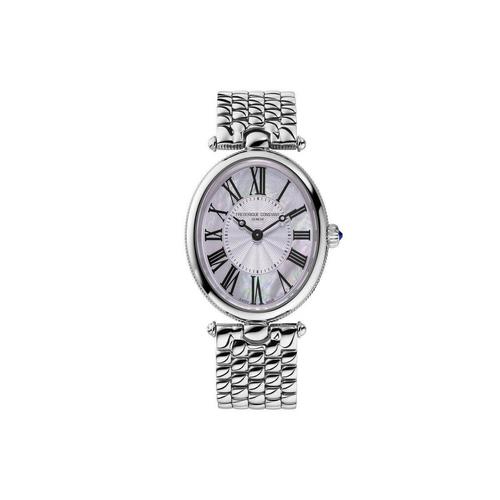 Frederique Constant Classic Art Deco Oval Quartz 30 mm
