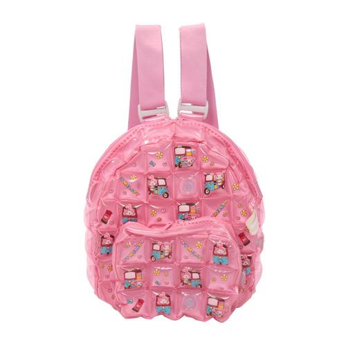 INFLAT DÉCOR Backpack Oval-S-0911Melody