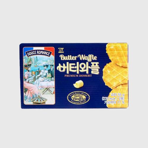 SEOJU Butter Waffle 55 g.