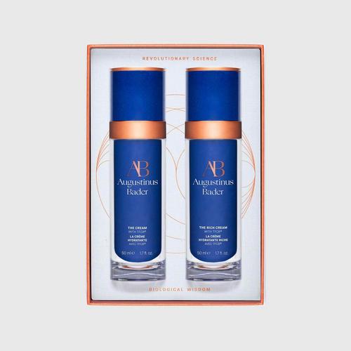 AUGUSTINUS BADER多效双瓶赋能精华霜 50ML + 50 ML