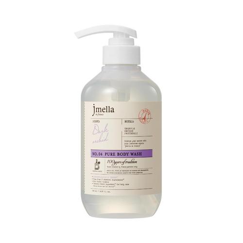 JMELLA 法国臻香 暗夜兰花沐浴露 500ml