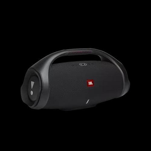 JBL Boombox 2 Portable Bluetooth Speaker - Black