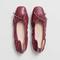 PALETTE.PAIRS Ballet Shoes Minnie model - Burgundy Size 36