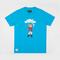 SANTA BARBARA T-Shirt SKR088-1 Blue S
