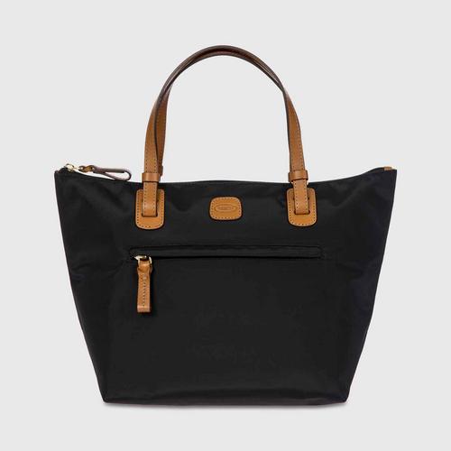 BRIC'S  X-BAG Small Handbag (Black) 0.45 kg