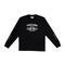 Mahanakhon S-T-Shirt LONG Sleeve Dragon Black