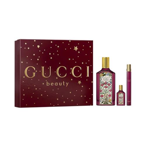 古驰 绮梦女士香水三件套礼盒（100ML+10ML+5ML）