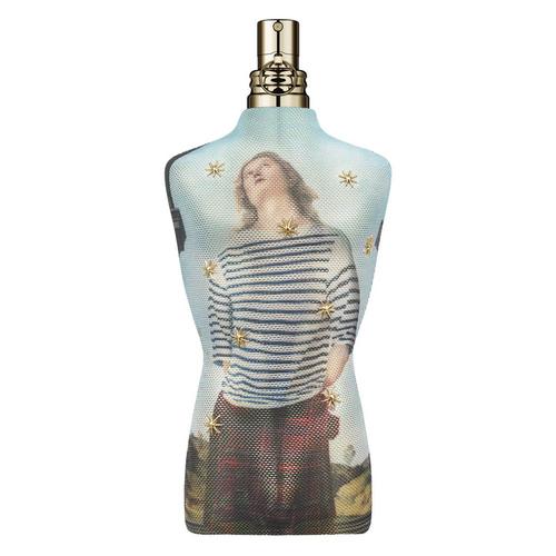 JEAN PAUL GAULTIER Le Male EDT 125ML XMAS COLLECTOR HD24