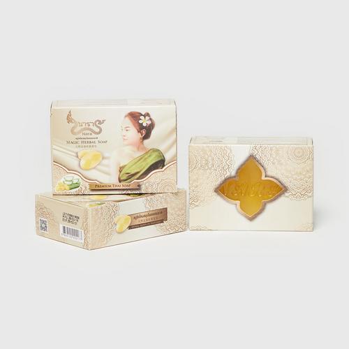 Nara Magic Herbal Soap (3x60g)