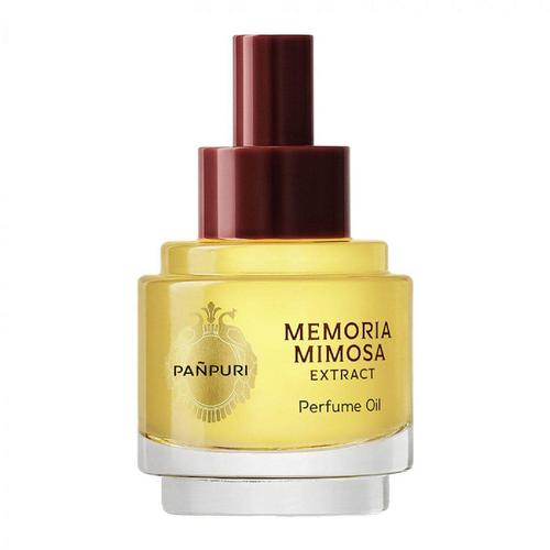 PAÑPURI MEMORIA MIMOSA含羞回忆  萃取香水油50ML(含羞草, 小豆蔻)