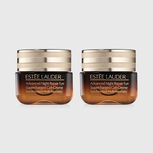 雅诗兰黛 ESTÉE LAUDER Advanced Night Repair 特润修护肌活精华眼霜15ml*2