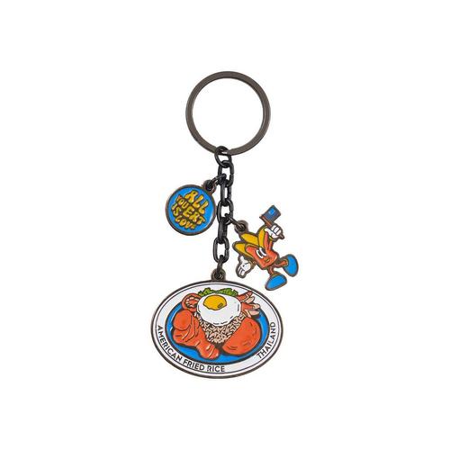 KMH Keychain American Fried Rice