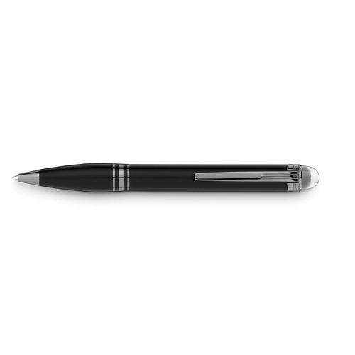 万宝龙 MONTBLANC StarWalker Ultra Black Precious Resin Ballpoint Pen