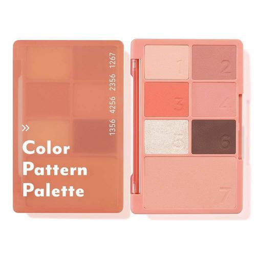 I'M MEME Color Pattern Palette - 001 Coral Palette