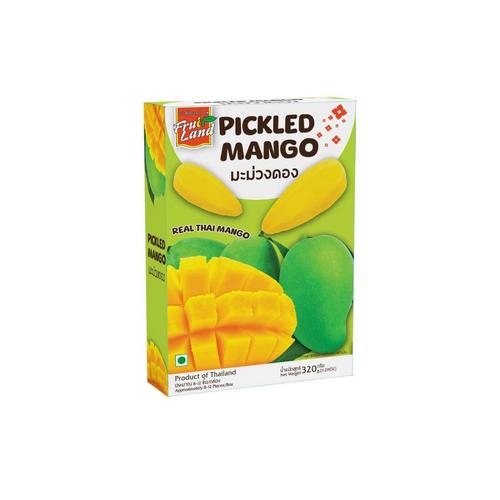 FRUIT LAND PICKLED MANGO 320 G.