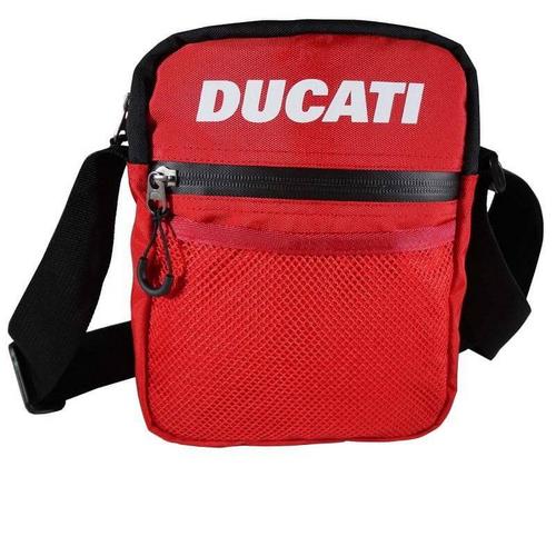 Ducati Sling bag Size 16x6x21 cm.
