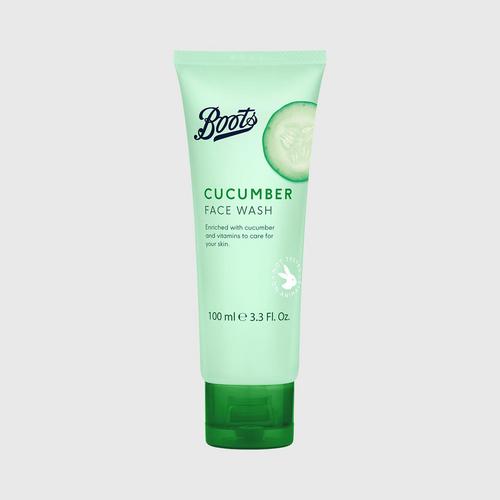 BOOTS Cucumber Face Wash - 150 ml