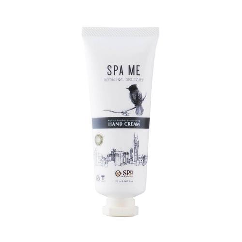 O-Spa Natural Enriched Hand Cream - Morning Delight 50ml.